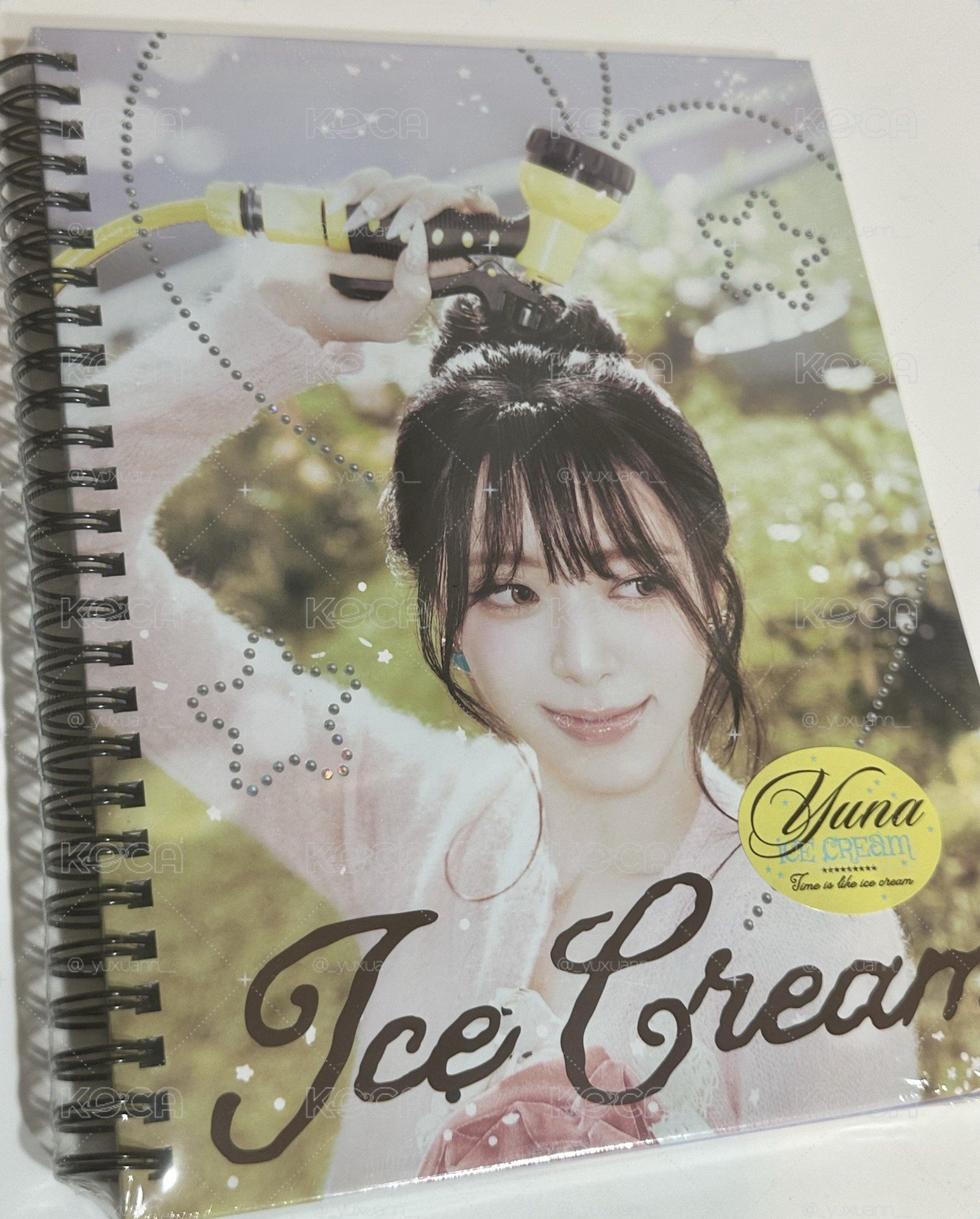 Ice Cream 專輯 