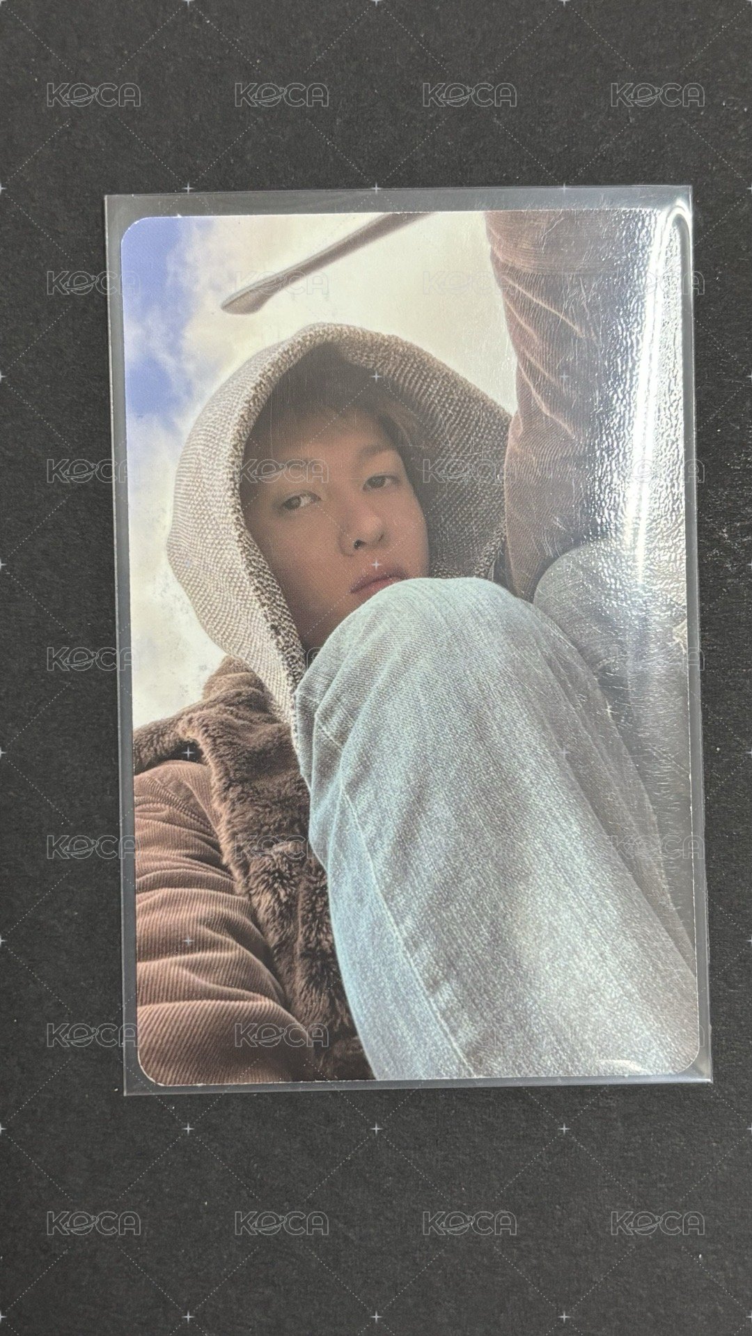 專卡膝蓋