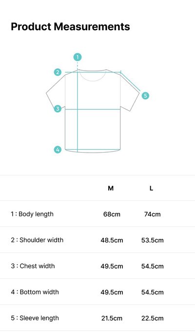 然竣 no label part 02周邊 T-shirt (ICE版）