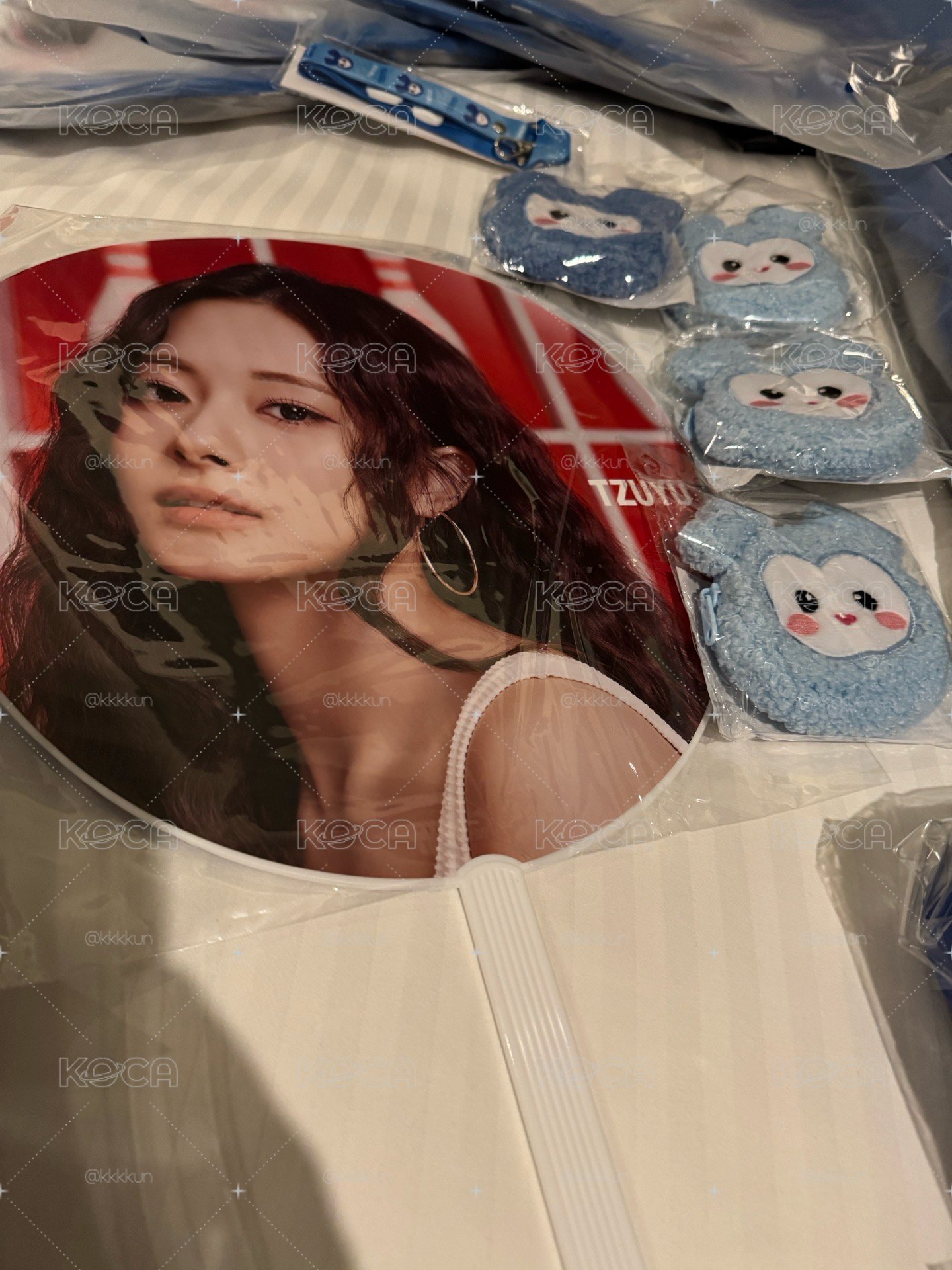 子瑜扇套&扇子