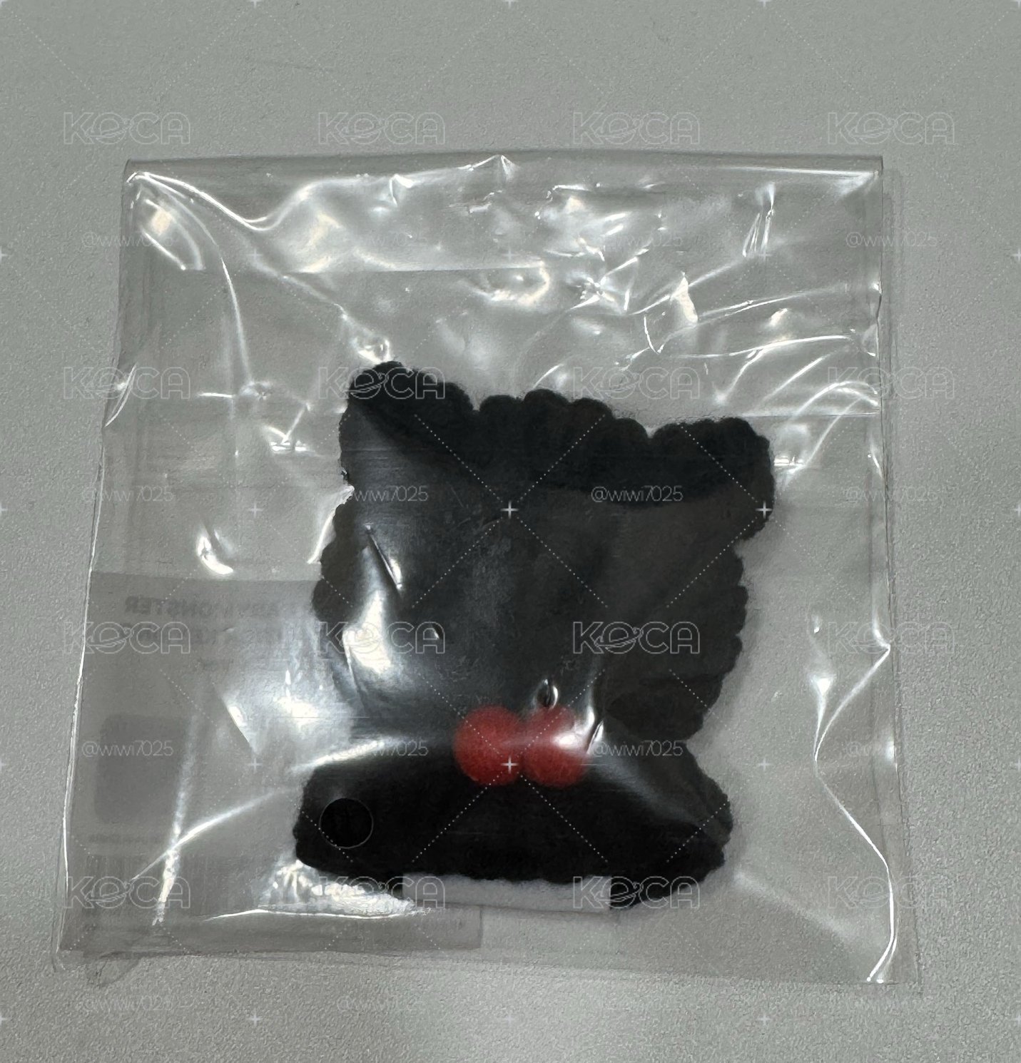 BLACK小黑帽手燈套未拆