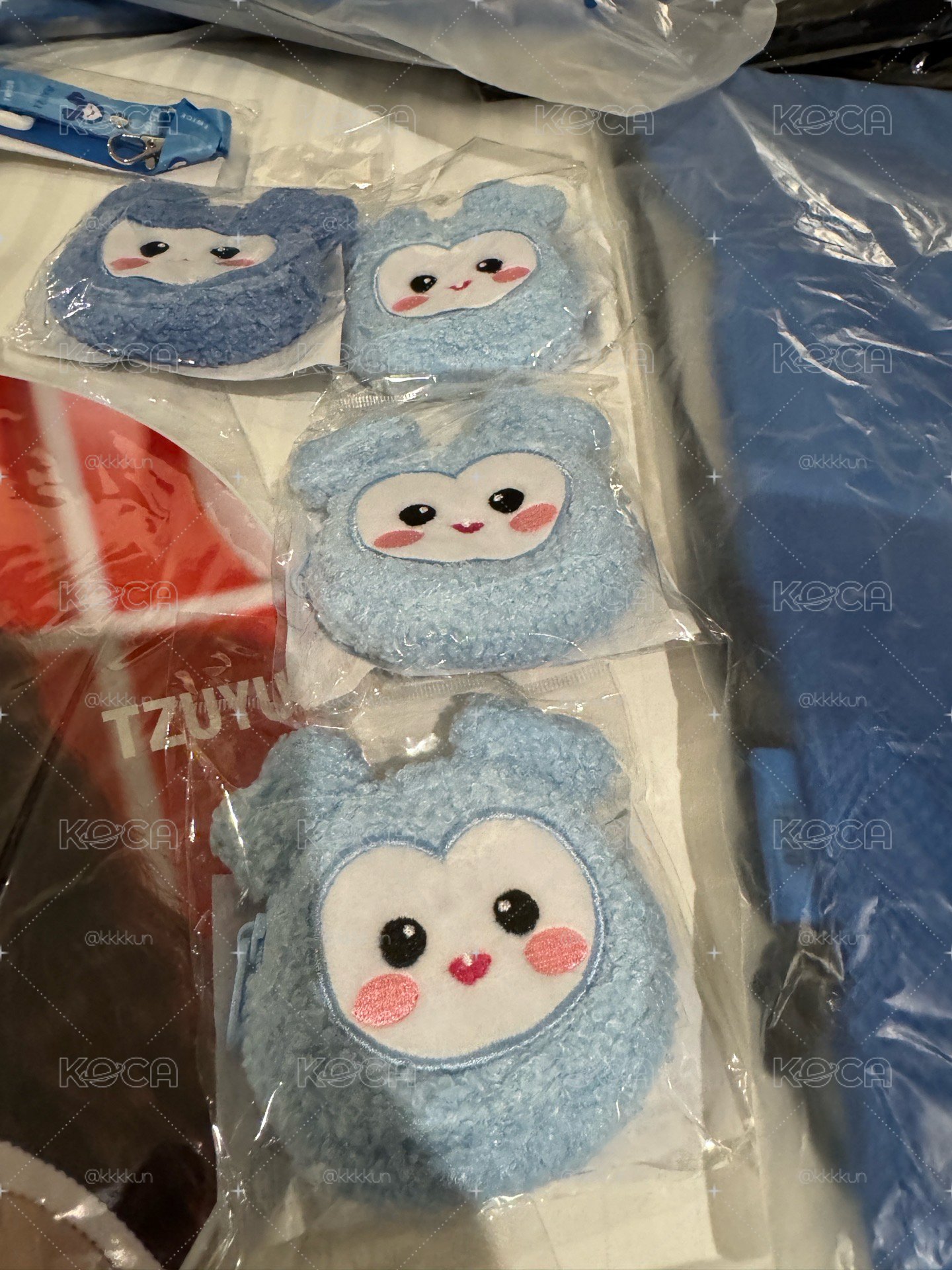 大明星耳機袋