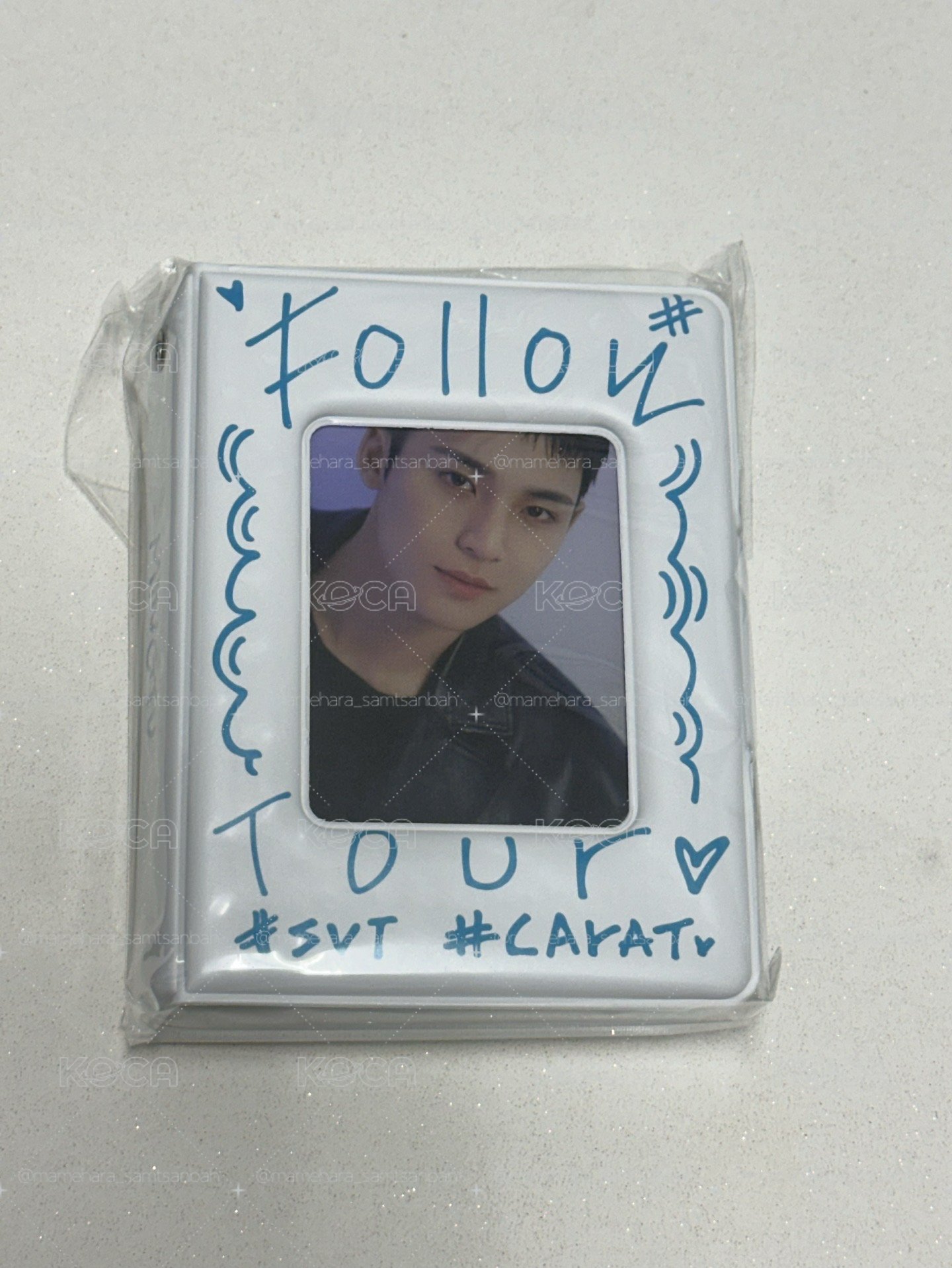 Follow Again 奎卡冊