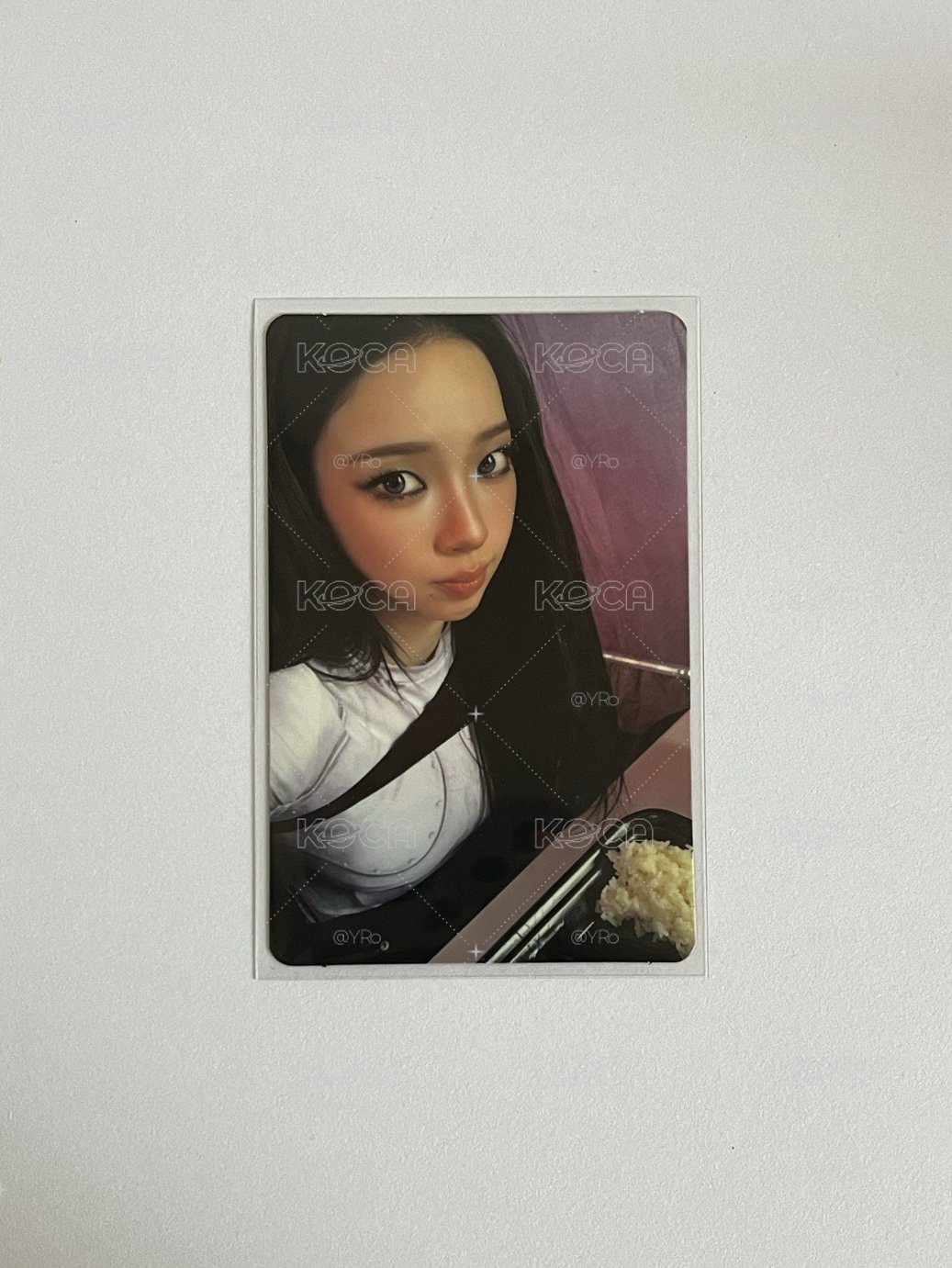 LEMONADE 柚專卡