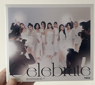 Celebrate 初回限定B盤
