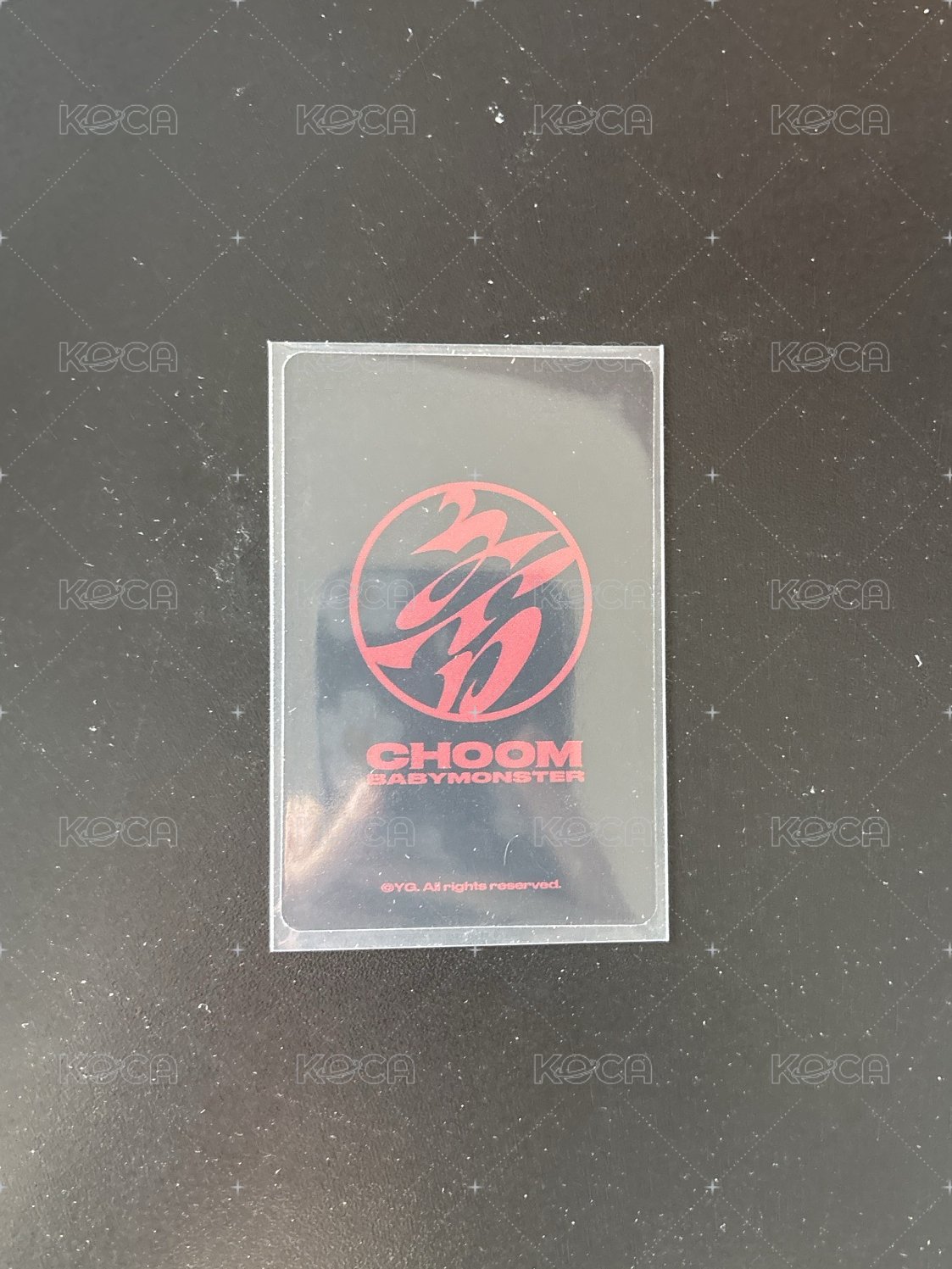 춤 (CHOOM) 卡包 隨機卡 ver.E