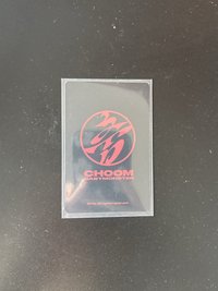 춤 (CHOOM) 卡包 隨機卡 ver.E