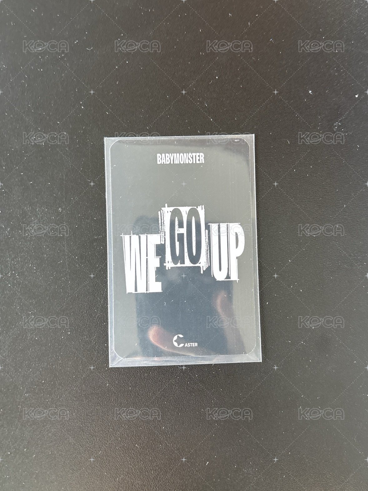 WE GO UP 滿額卡 上海線下快閃滿額