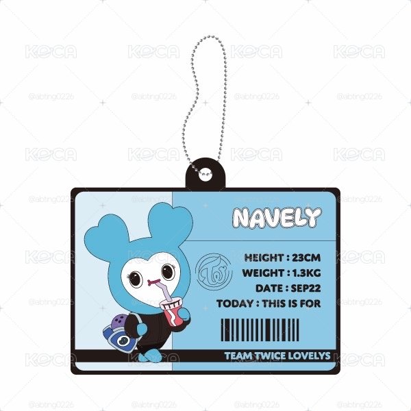 TWICE 新國立線上一番賞（部分不當綁物）