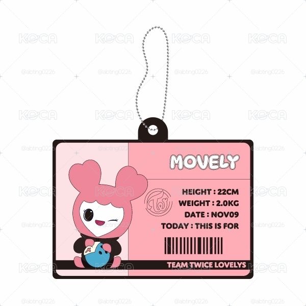 TWICE 新國立線上一番賞（部分不當綁物）