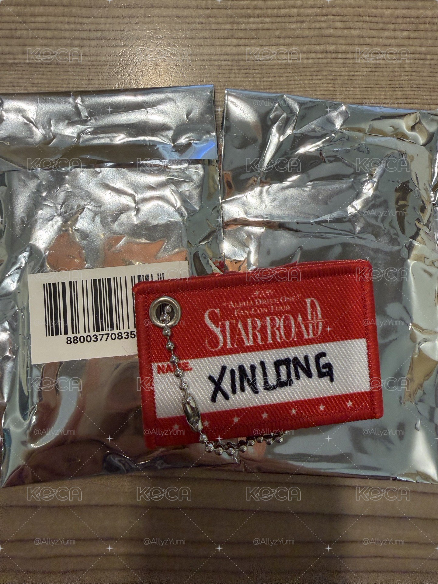 2026 飯控 扭蛋盲盒 - Xinglong名牌