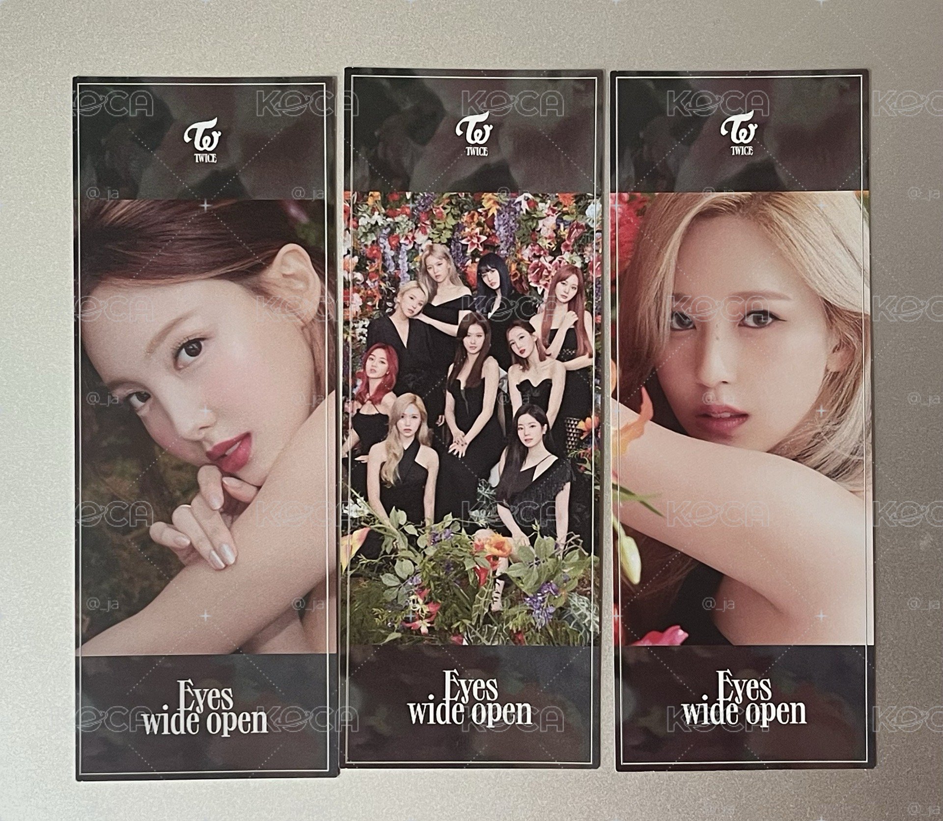 Eyes Wide Open 三版合售