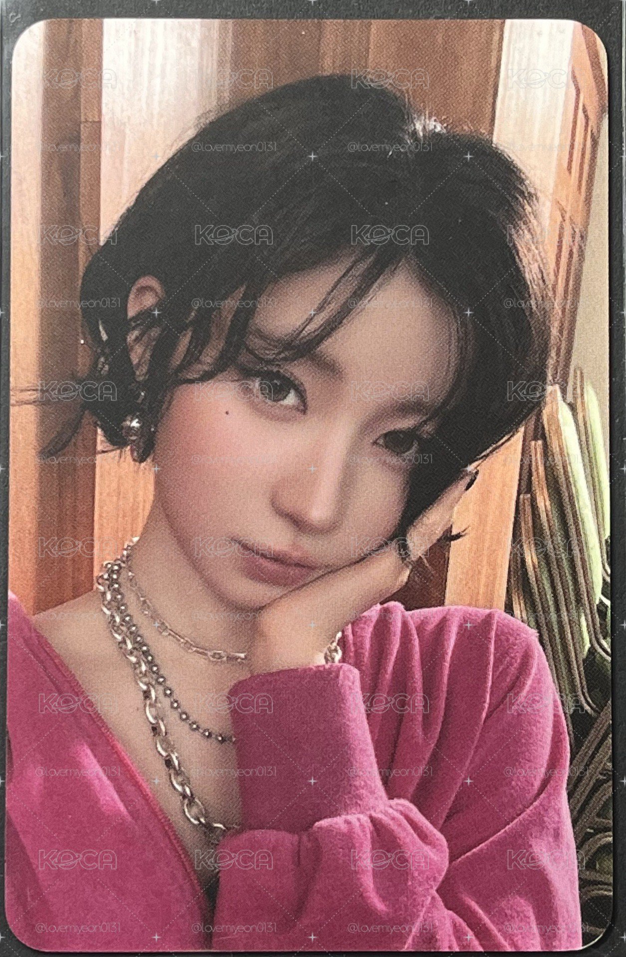 Choom 打歌角