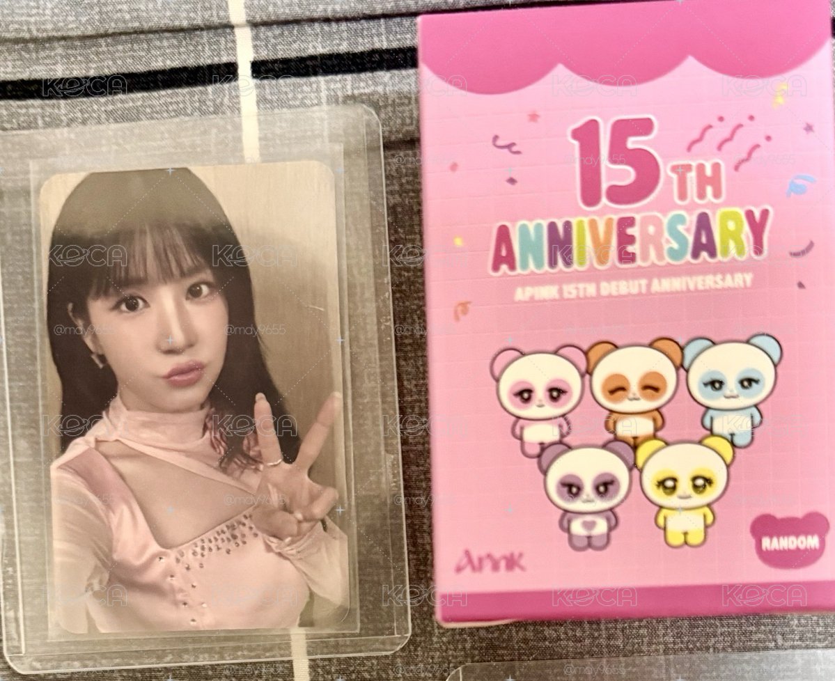 Apink銀幕掛飾初瓏
