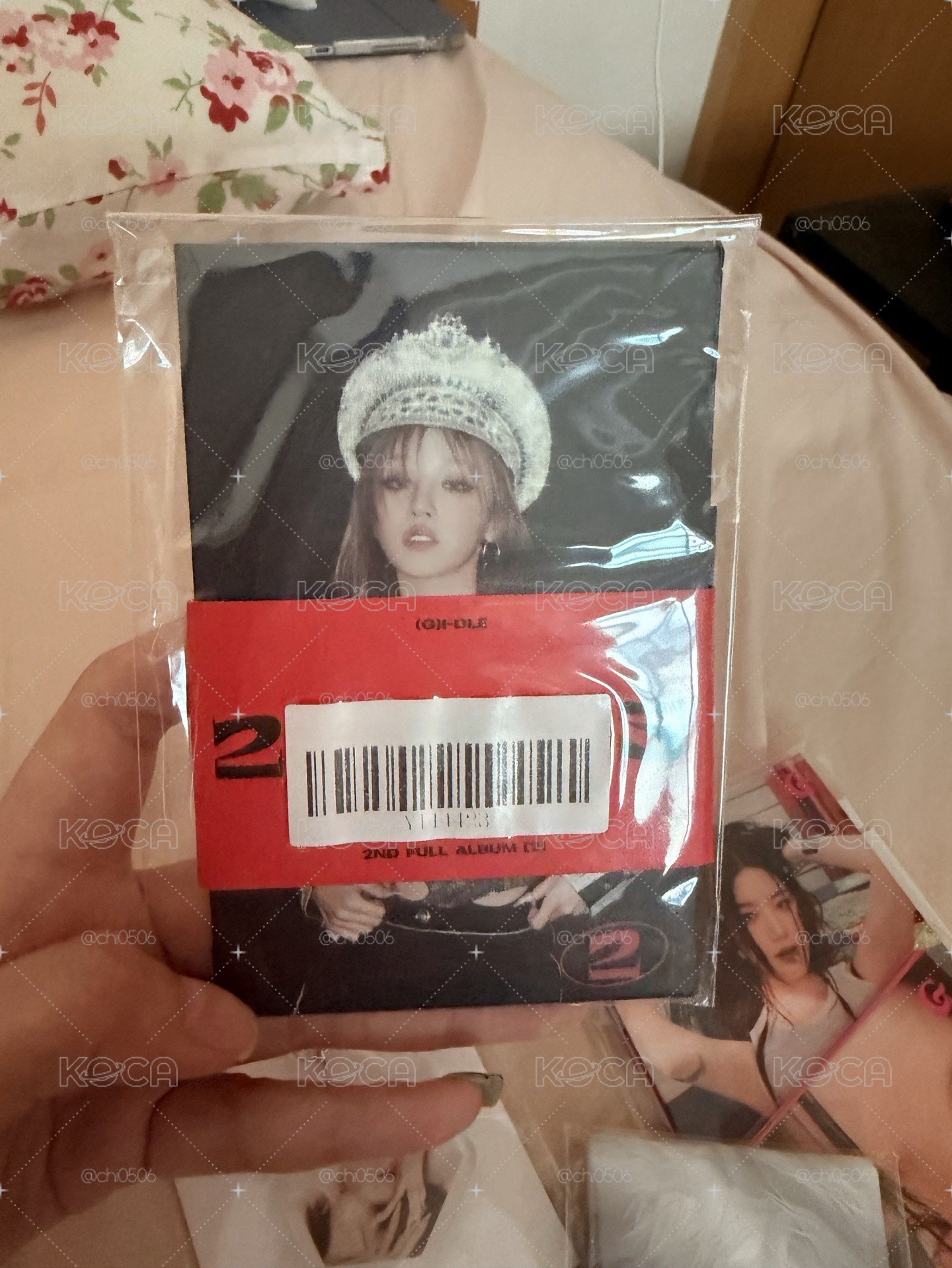 未拆電子專 雨琦