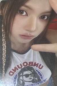 iLy 專輯卡 
