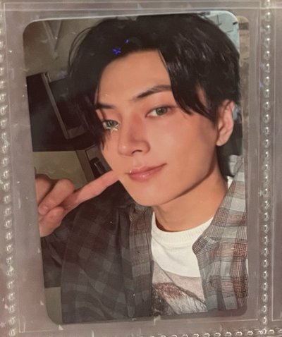 綜星迷七小盤 可愛小黑貓