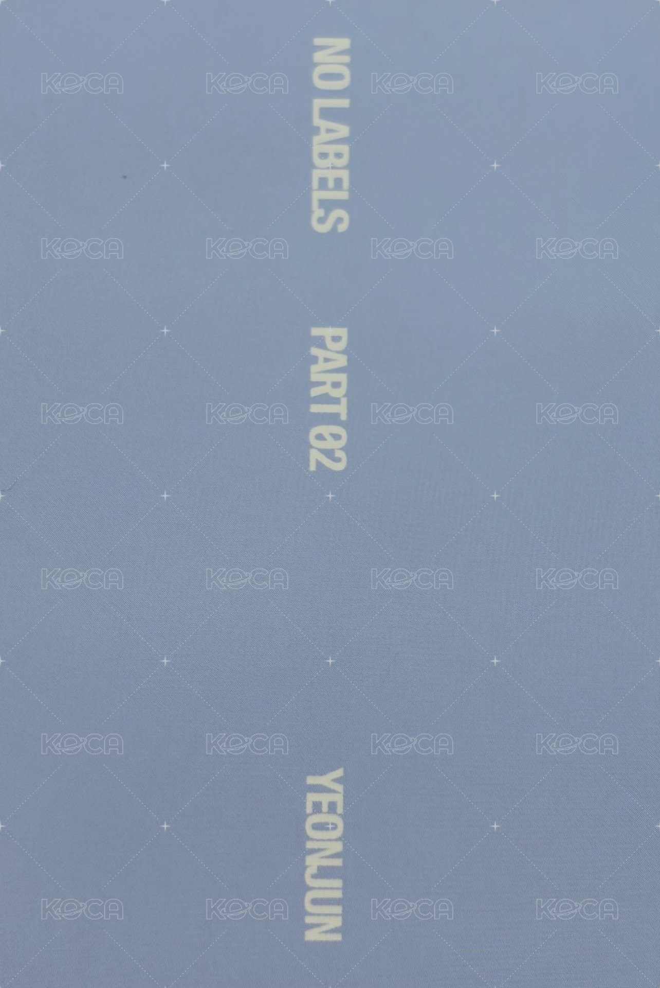 PART 02 臺北/香港限定 幸運卡  背面