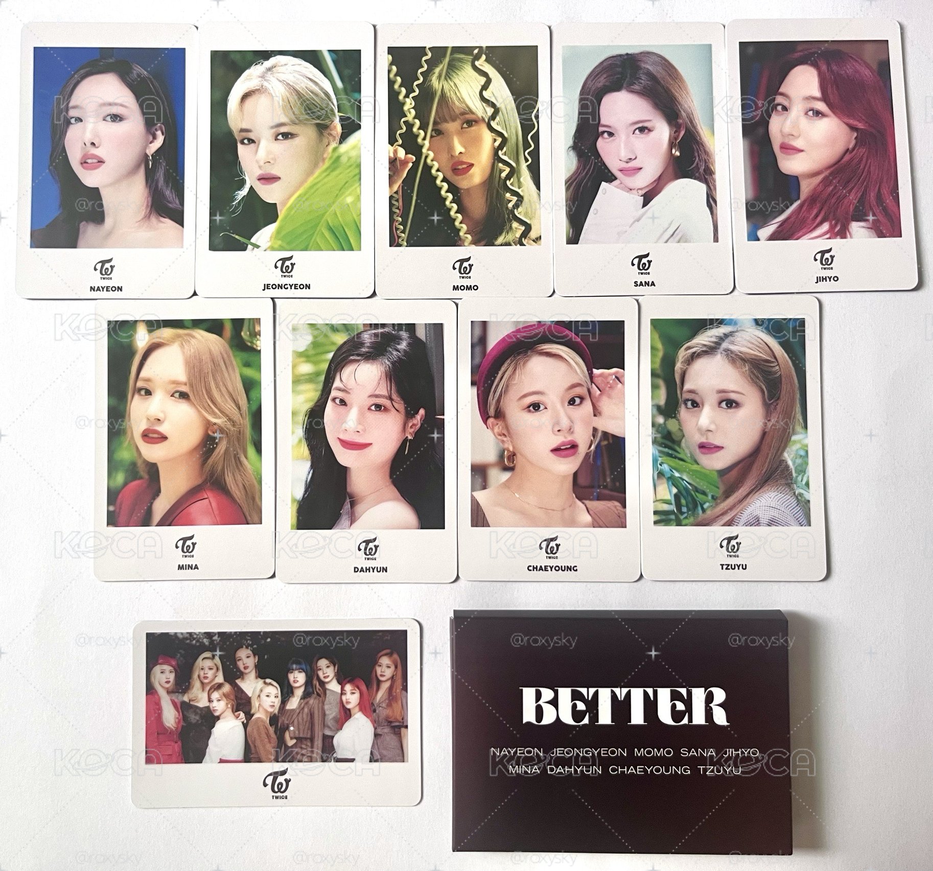 Better 日周小卡組