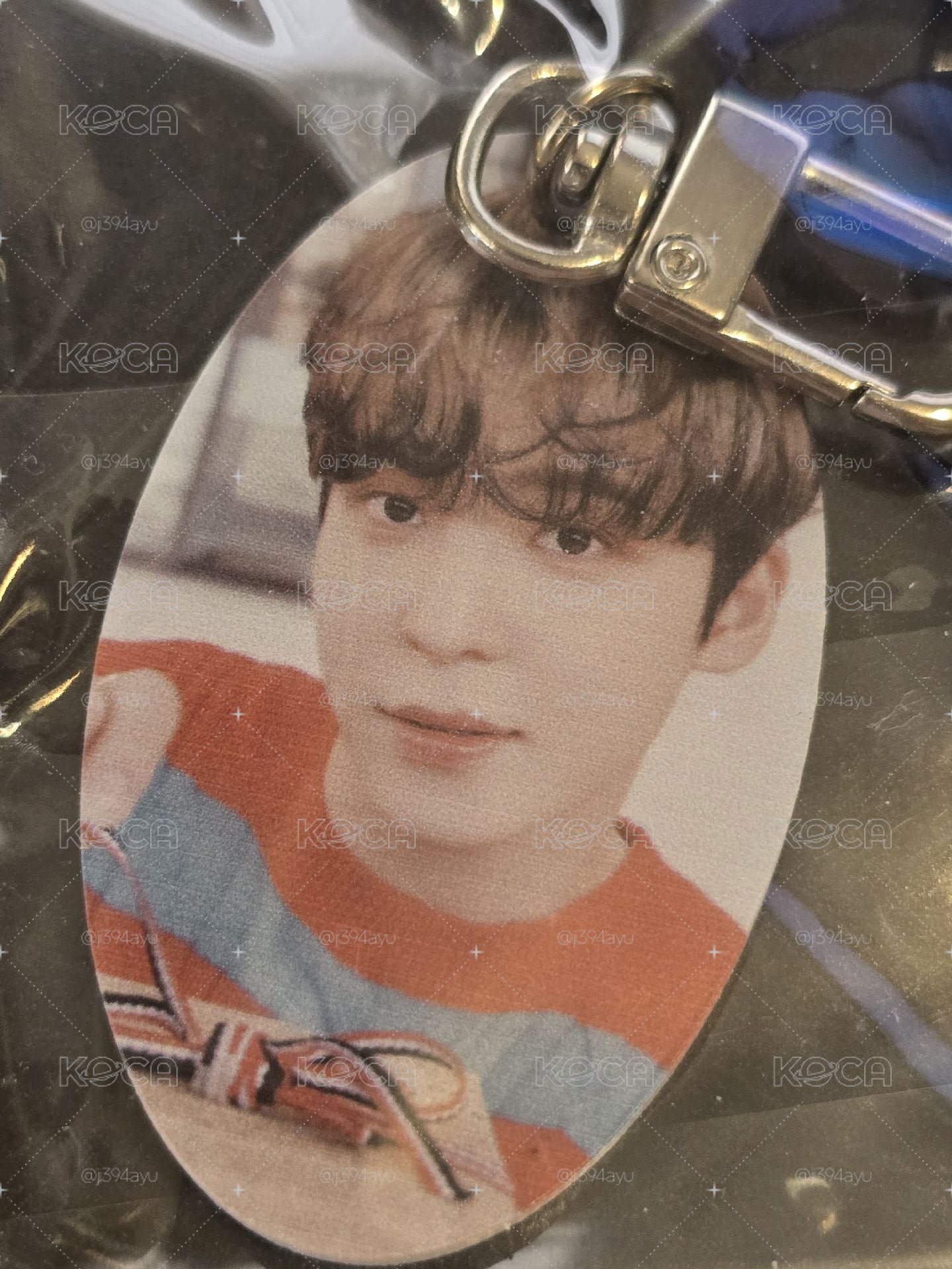 潤浩 ATINY ROOM 鑰匙圈吊飾 PHOTO KEYRING