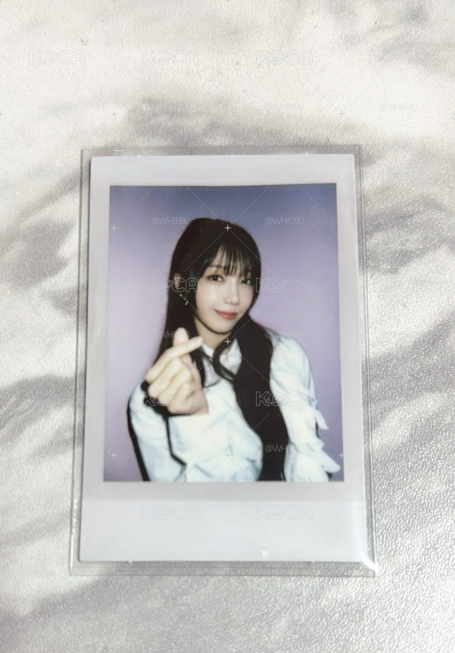 8巡 White ver. 白版 隨機卡 恩地