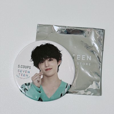 【勝喆】20POP UP徽章