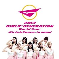 GIRLS' GENERATION World Tour -Girls & Peace-