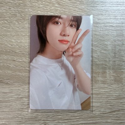 正二 一直娛 簽售卡 崔杋圭