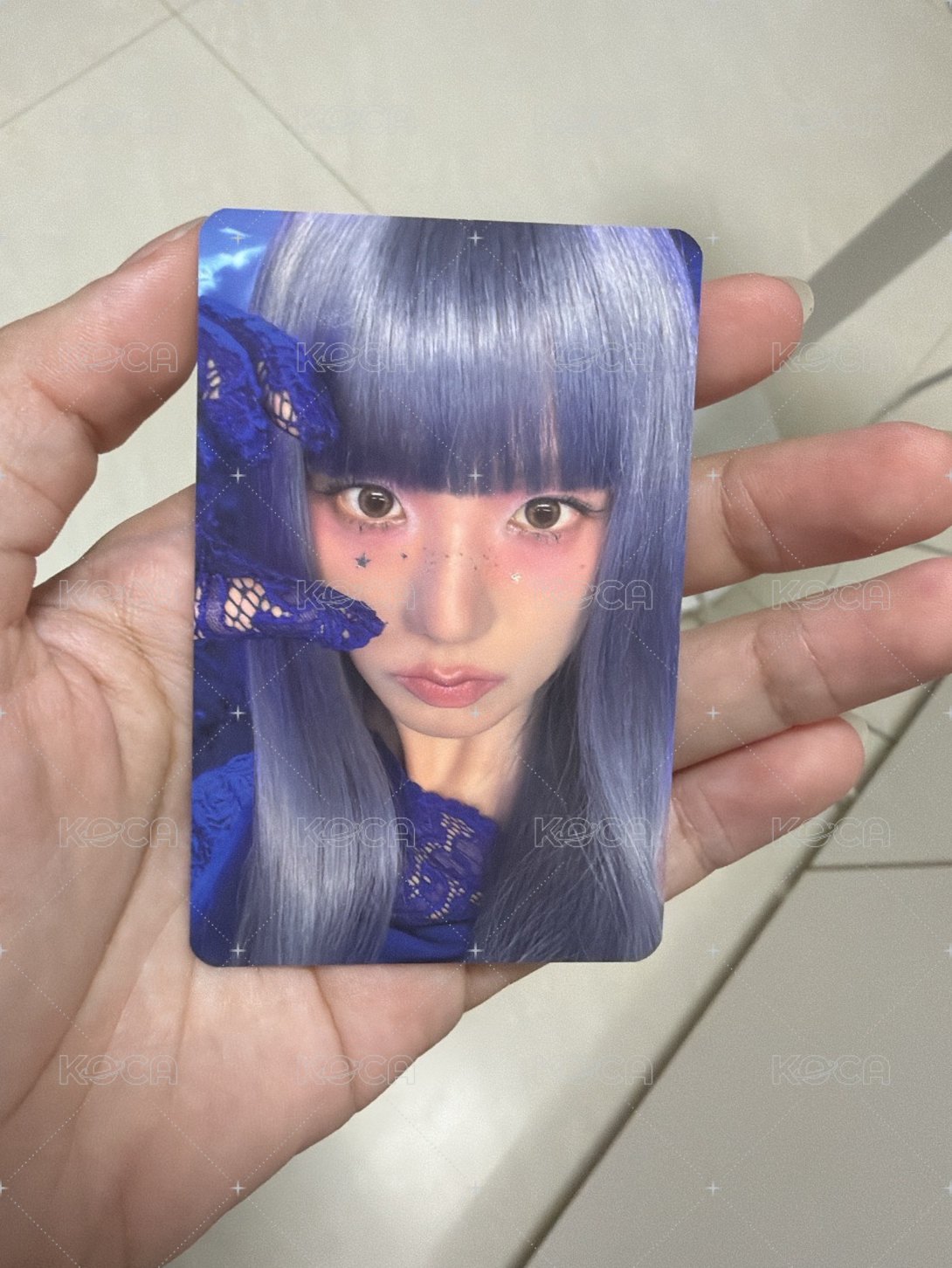 茉莉比心秀