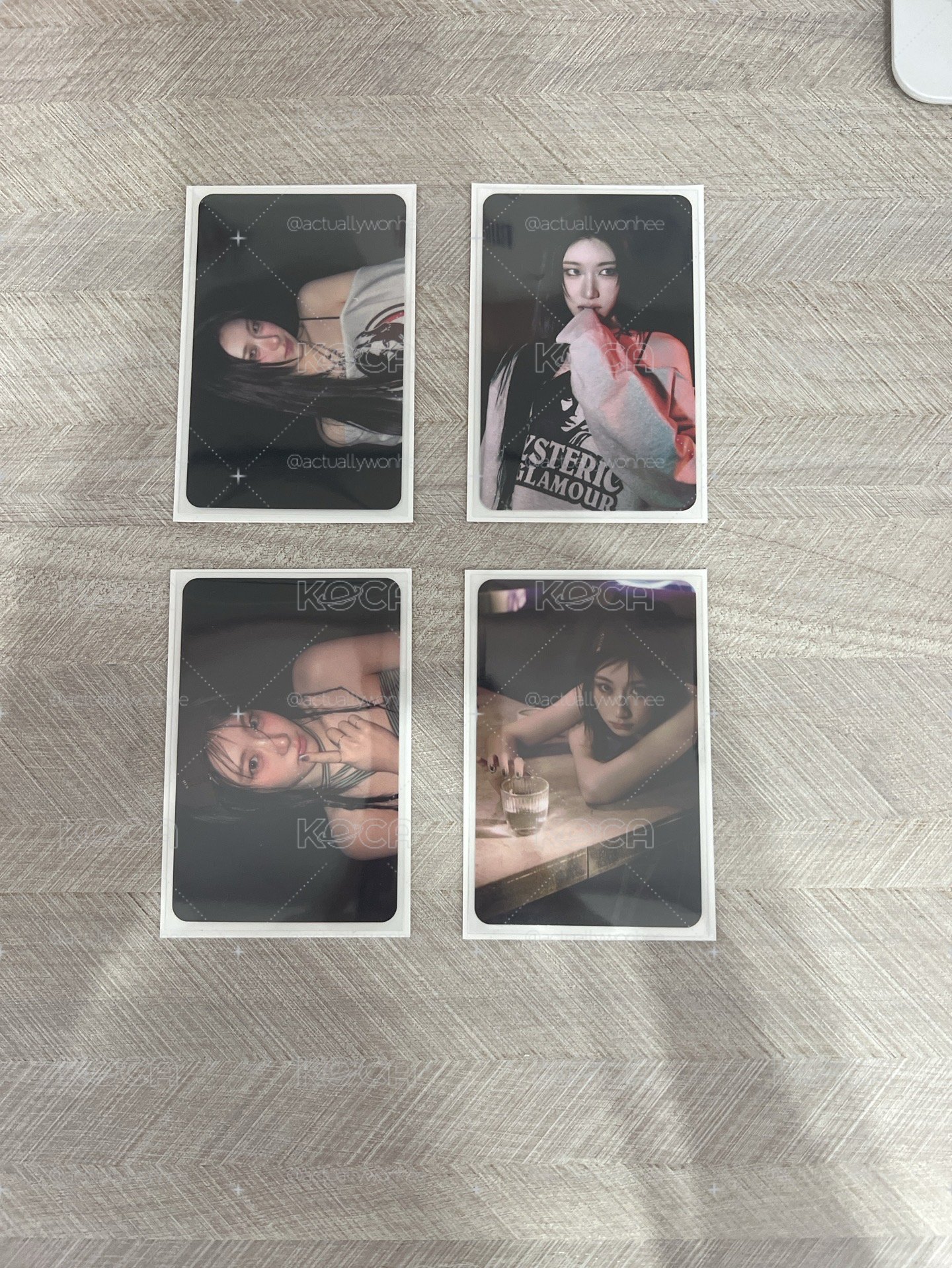 GWBG 電子專卡✨
