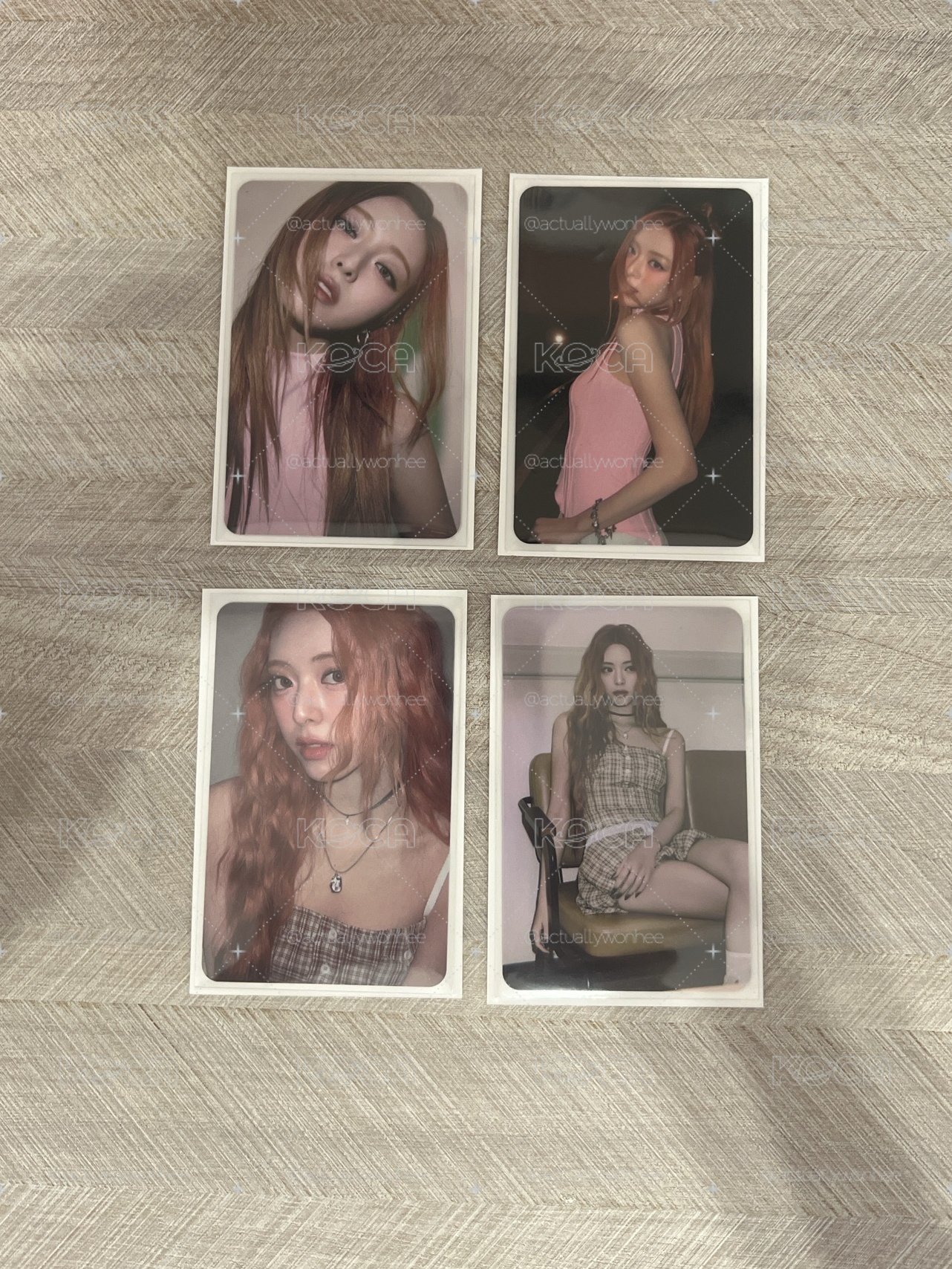 GWBG 電子專卡✨
