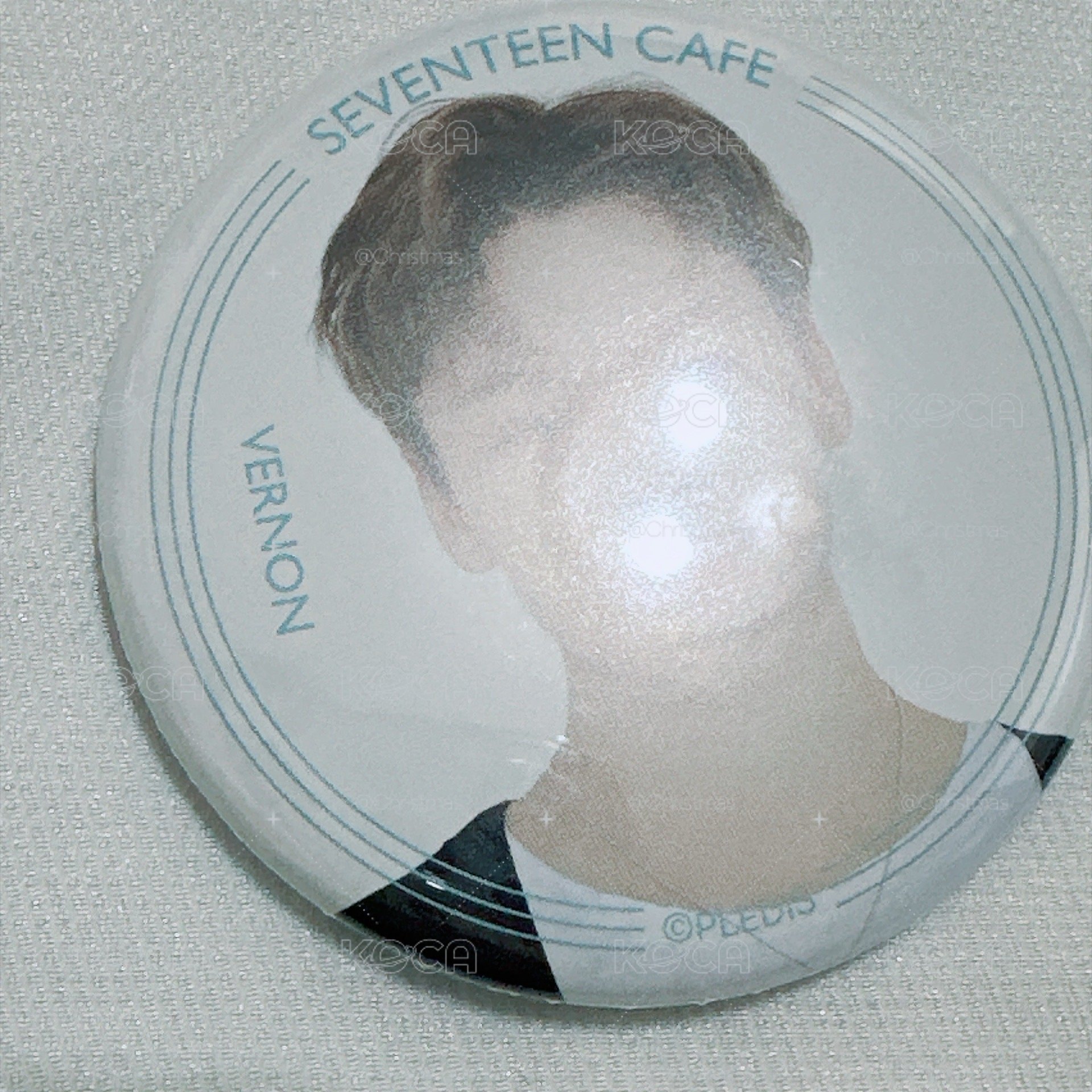 【瀚率】20cafe徽章