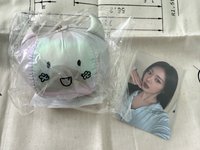 側臉茶+茶日週限定手繪吊飾