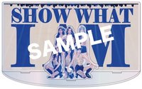 SHOW WHAT I AM A賞 立牌 東蛋