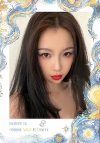 CENESE 隨機卡 綺尋