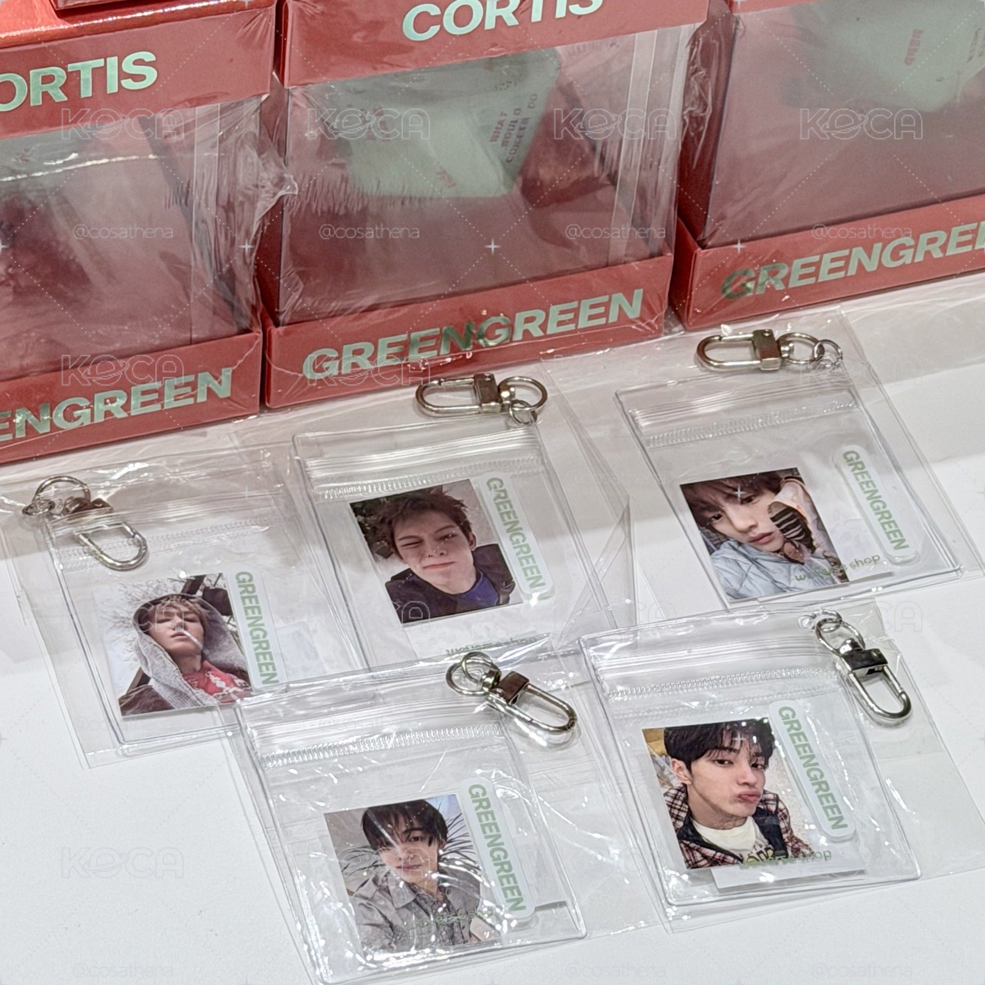 🎲買骰子專 “贈送” weverse特典 全新未拆 CORTIS