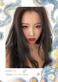 CENESE 隨機卡 綺尋