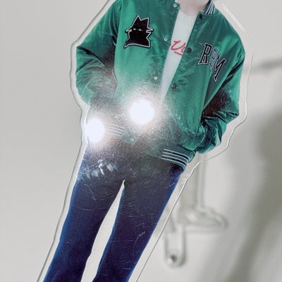 【碩率】打卡棒