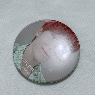 【勝寛】hmv徽章