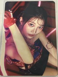 Unframed 專輯卡 