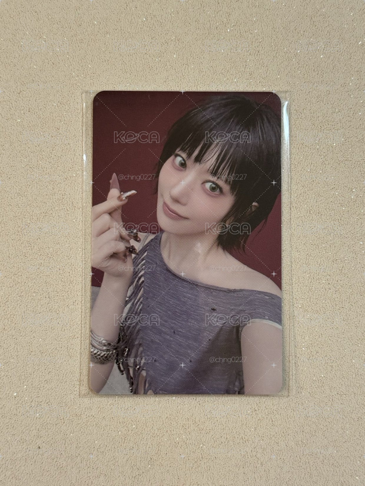 am幸運卡🌸