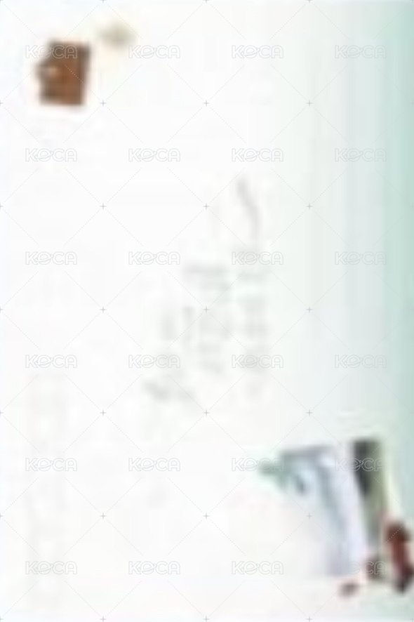 跳地 追跡集郵盒 遠方的印記 明信片  背面