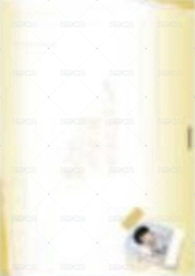 跳地 追跡集郵盒 遠方的印記 明信片  背面