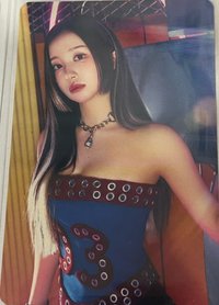 Unframed 專輯卡 