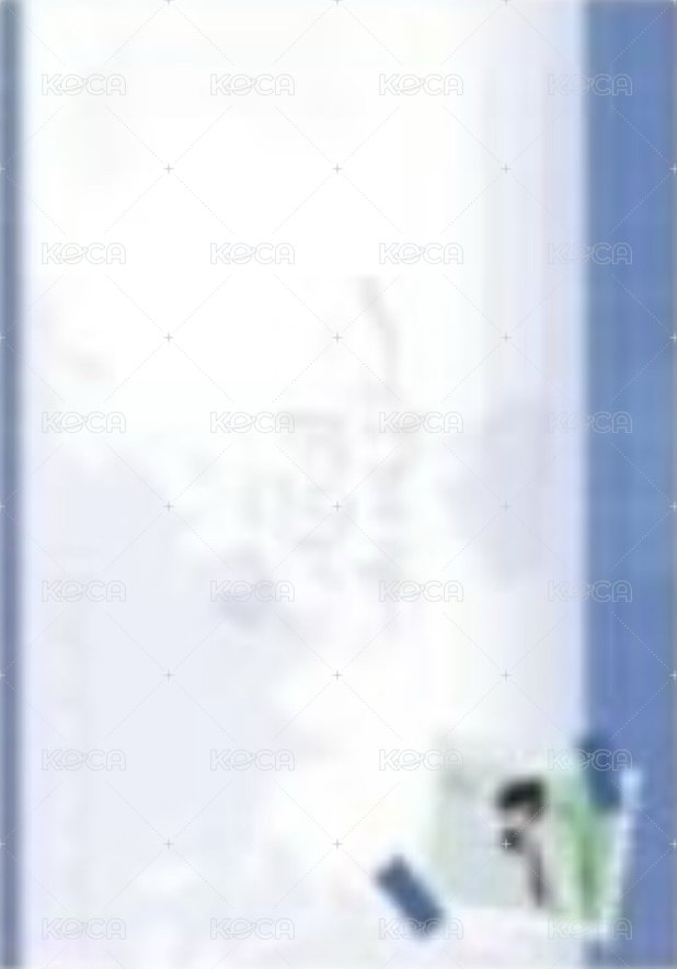 跳地 追跡集郵盒 遠方的印記 明信片  背面