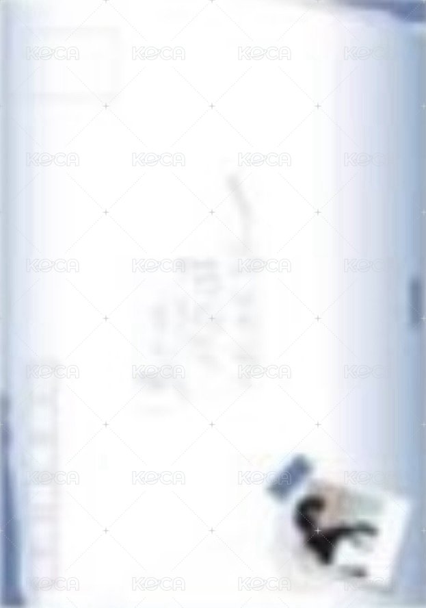 跳地 追跡集郵盒 遠方的印記 明信片  背面