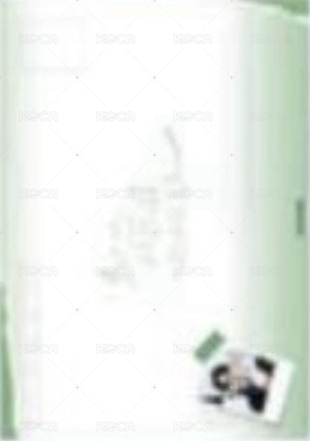 跳地 追跡集郵盒 遠方的印記 明信片  背面