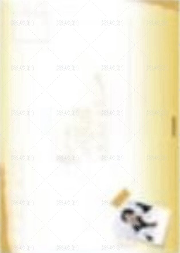 跳地 追跡集郵盒 遠方的印記 明信片  背面