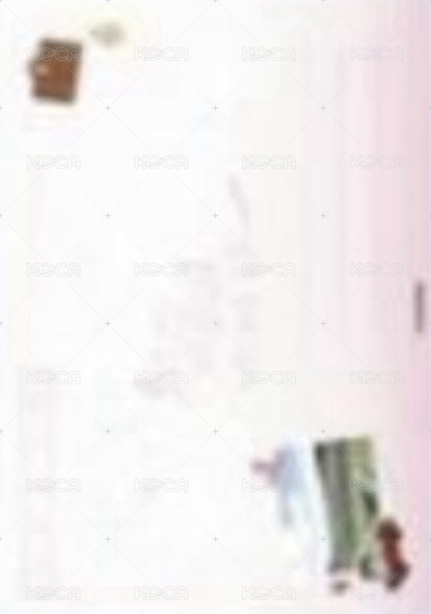 跳地 追跡集郵盒 遠方的印記 明信片  背面