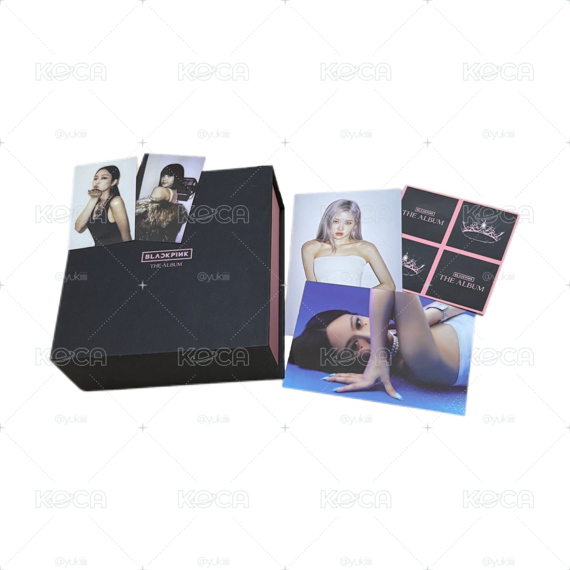 THE ALBUM